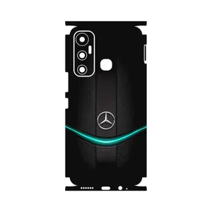 MAHOOT Mercedes_Benz-FullSkin Cover Sticker for Infinix Hot 11