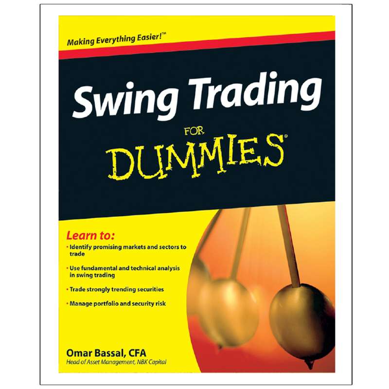 کتاب Swing Trading For Dummies اثر Omar Bassal انتشارات نپتون کتاب Swing Trading For Dummies اثر Omar Bassal انتشارات نپتون