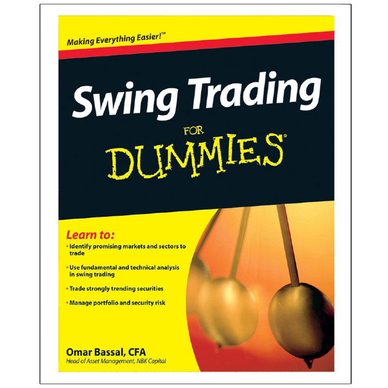 کتاب Swing Trading For Dummies اثر Omar Bassal انتشارات نپتون کتاب Swing Trading For Dummies اثر Omar Bassal انتشارات نپتون
