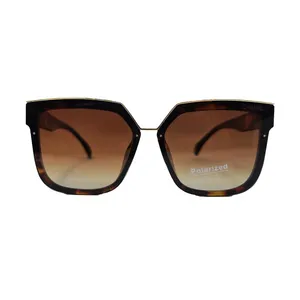 عینک آفتابی زنانه مدل p6809 پلنگی POLAR