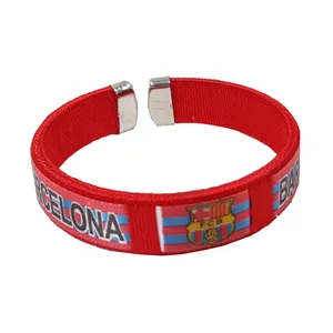 مچ بند ورزشی مدل بارسلونا کد 33