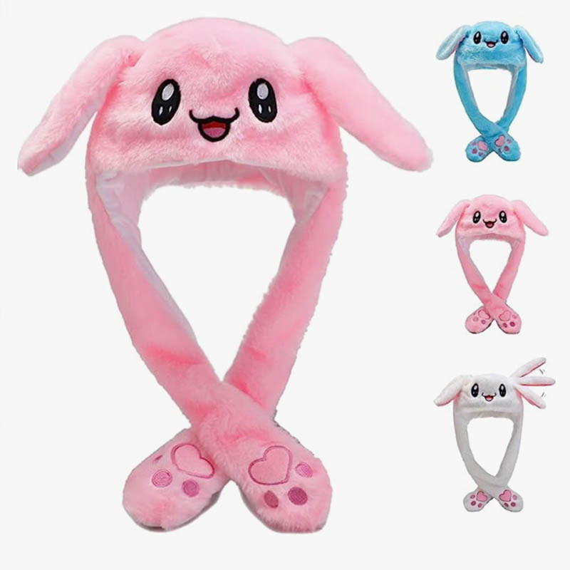 کلاه ایفای نقش مدل خرگوش