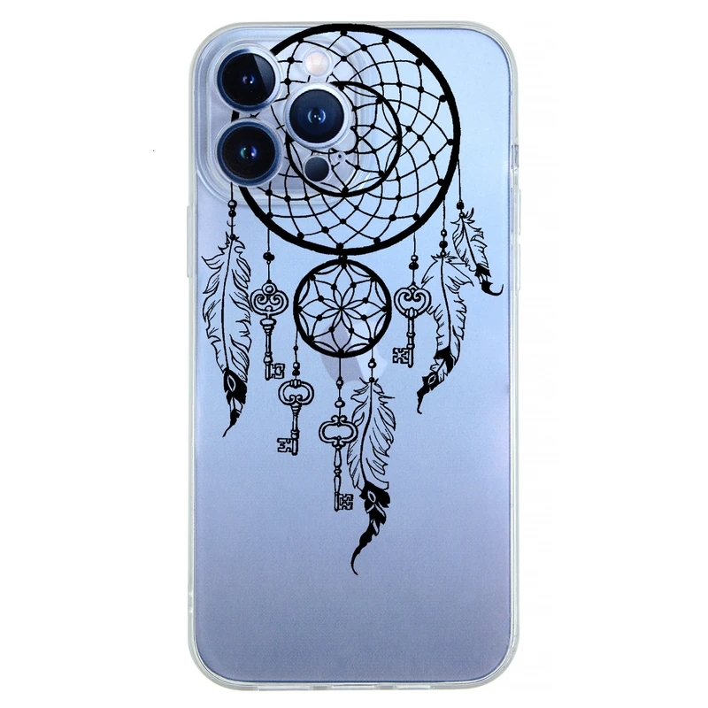 کاور مگافون کد C21-B مناسب برای گوشی موبایل اپل iPhone 14 Pro Max