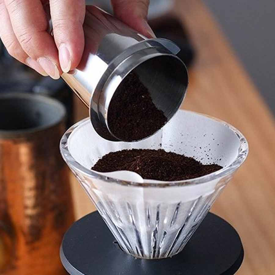 پیمانه قهوه لواک مدل دوزینگ کاپ کد 58