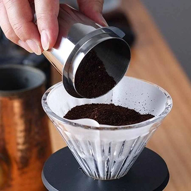 عکس شماره 3 : پیمانه قهوه مدل دوزینگ کاپ کد 51