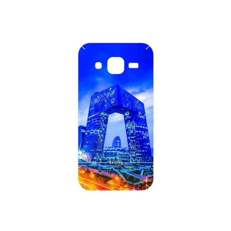برچسب پوششی ماهوت مدل Beijing city مناسب برای گوشی موبایل سامسونگ Galaxy Core Prime