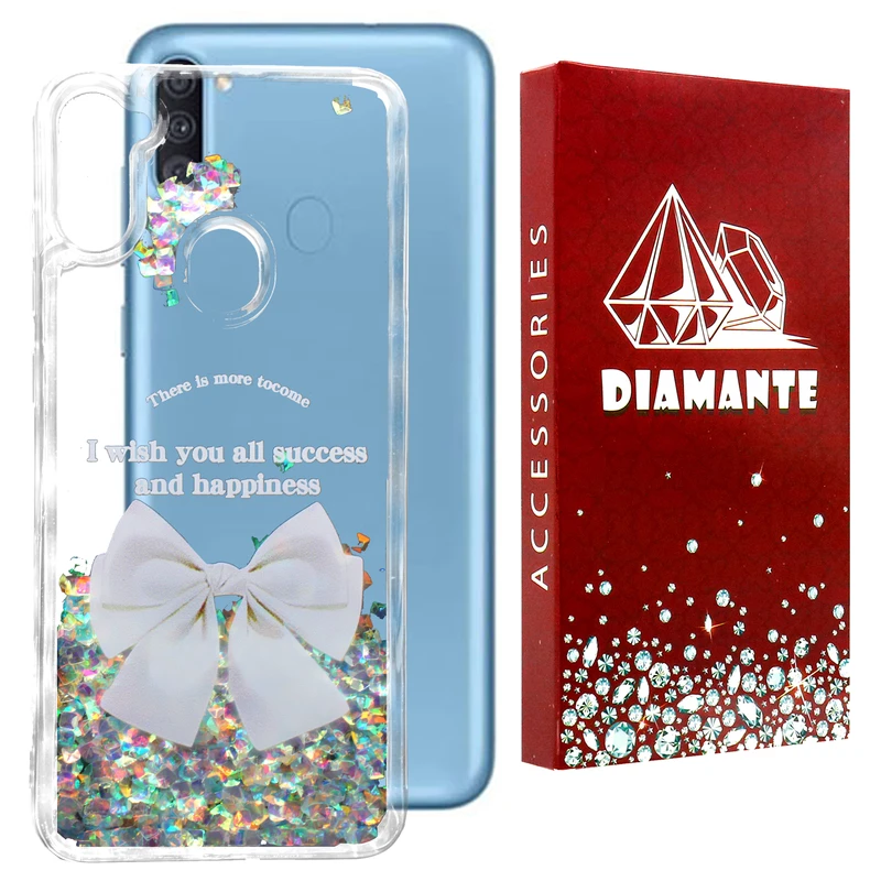 کاور دیامانته مدل PapyOn Rd مناسب برای گوشی موبایل سامسونگ Galaxy M11