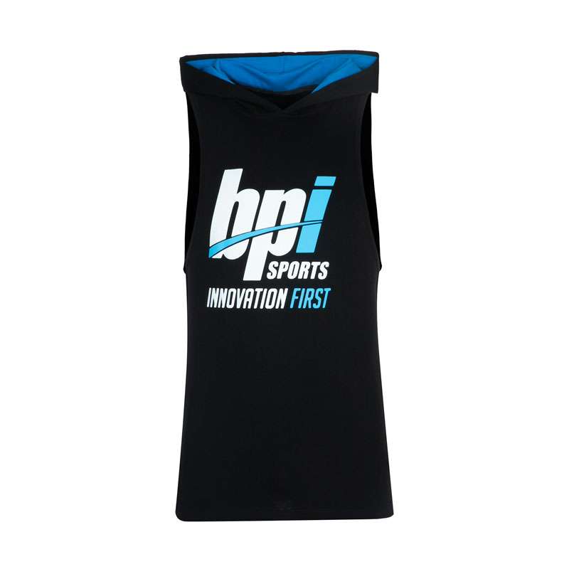 تاپ ورزشی مردانه بی پی آی مدل GB-INNO FIRST 