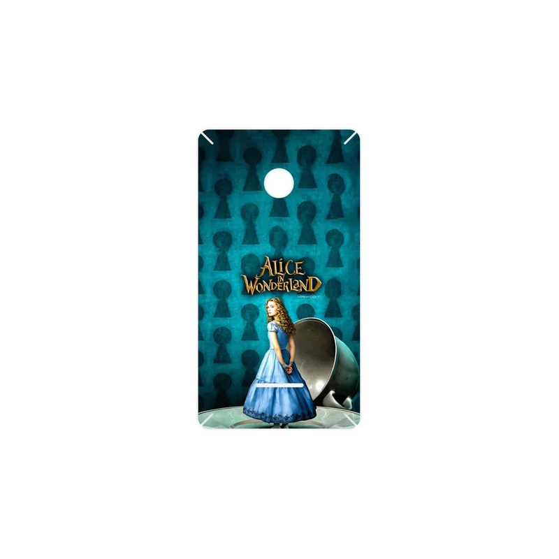 برچسب پوششی ماهوت مدل Alice in Wonderland مناسب برای گوشی موبایل مایکروسافت Lumia 532