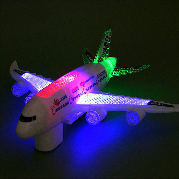 هواپیما بازی مدل A380