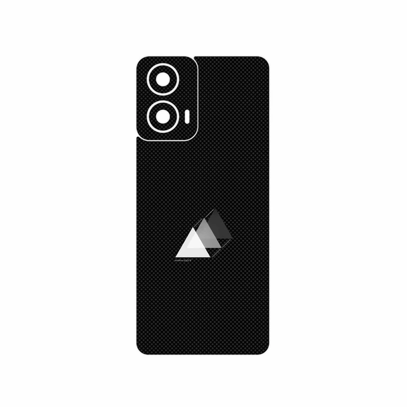 برچسب پوششی ماهوت مدل Minimal 3 Triangle Icon مناسب برای گوشی موبایل موتورولا Moto G24