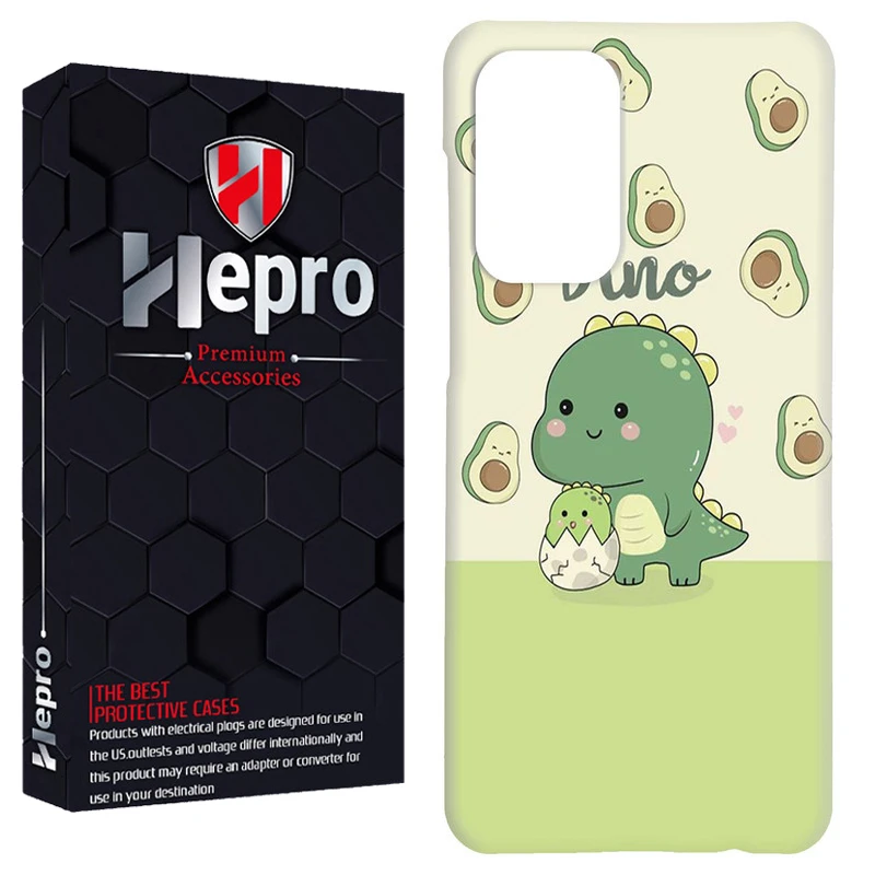 کاور هپرو مدل RC مناسب برای گوشی موبایل سامسونگ Galaxy A53