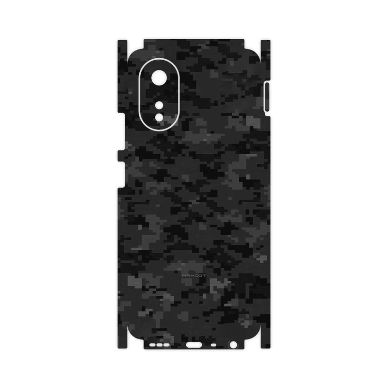 برچسب پوششی ماهوت مدل Night_Army_Pixel-FullSkin مناسب برای گوشی موبایل اپو A38