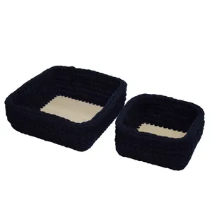 سبد قلاب بافی تریکو  مدل KP-01 مجموعه دو عددی