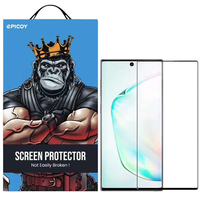 محافظ صفحه نمایش اپیکوی مدل Anti-Static مناسب برای گوشی موبایل سامسونگ Galaxy Note 20 Ultra