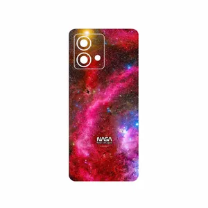 MAHOOT Universe b NASA 11 Cover Sticker for Motorola Moto G84