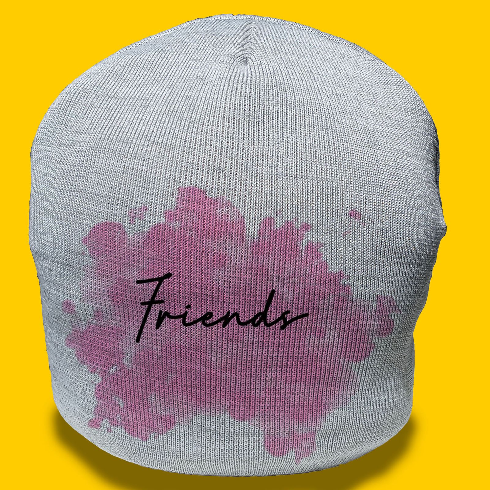 کلاه آی تمر مدل friends کد 538 -  - 2