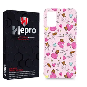 HEPRO MC Cover for Samsung Galaxy A02S