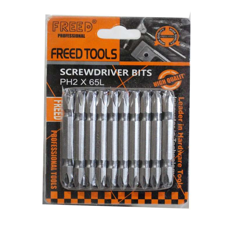 سری پیچ گوشتی فرید مدل PH65 بسته 10عددی سری پیچ گوشتی فرید مدل PH65 بسته 10عددی