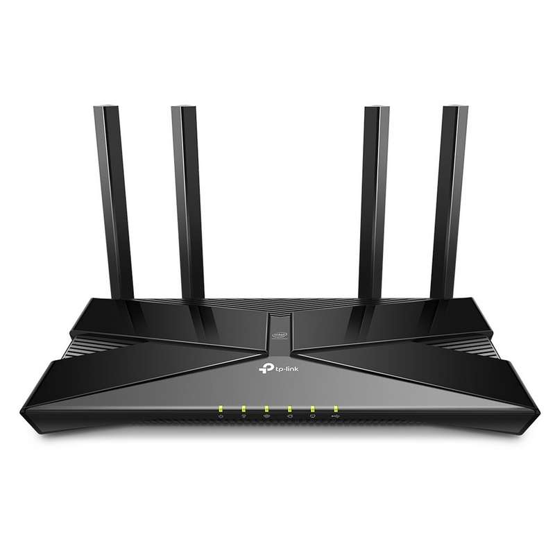 روتر بیسیم تی پی-لینک مدل AX3000 روتر بیسیم تی پی-لینک مدل AX3000