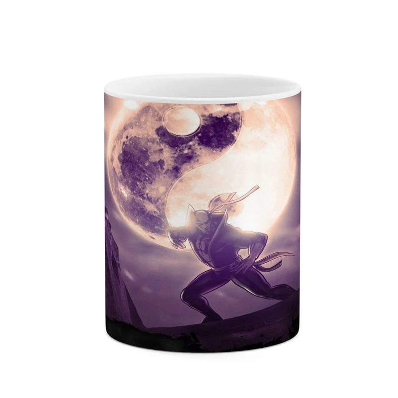 ماگ کاکتی مدل Iron Fist کد mgh39095