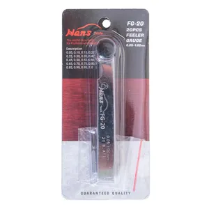 آچار فیلر هنس تولز مدل FG-20