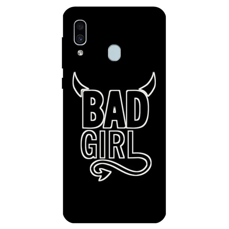 کاور مگافون کد 8105 مناسب برای گوشی موبایل سامسونگ Galaxy A20 / A30 / M10 S