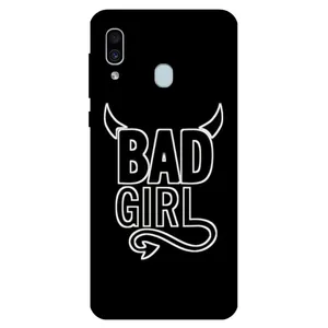 Megafone 8105 Cover For Samsung Galaxy M20