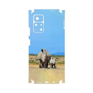MAHOOT Rhino-FullSkin Cover Sticker for Xiaomi Poco M4 Pro 5G