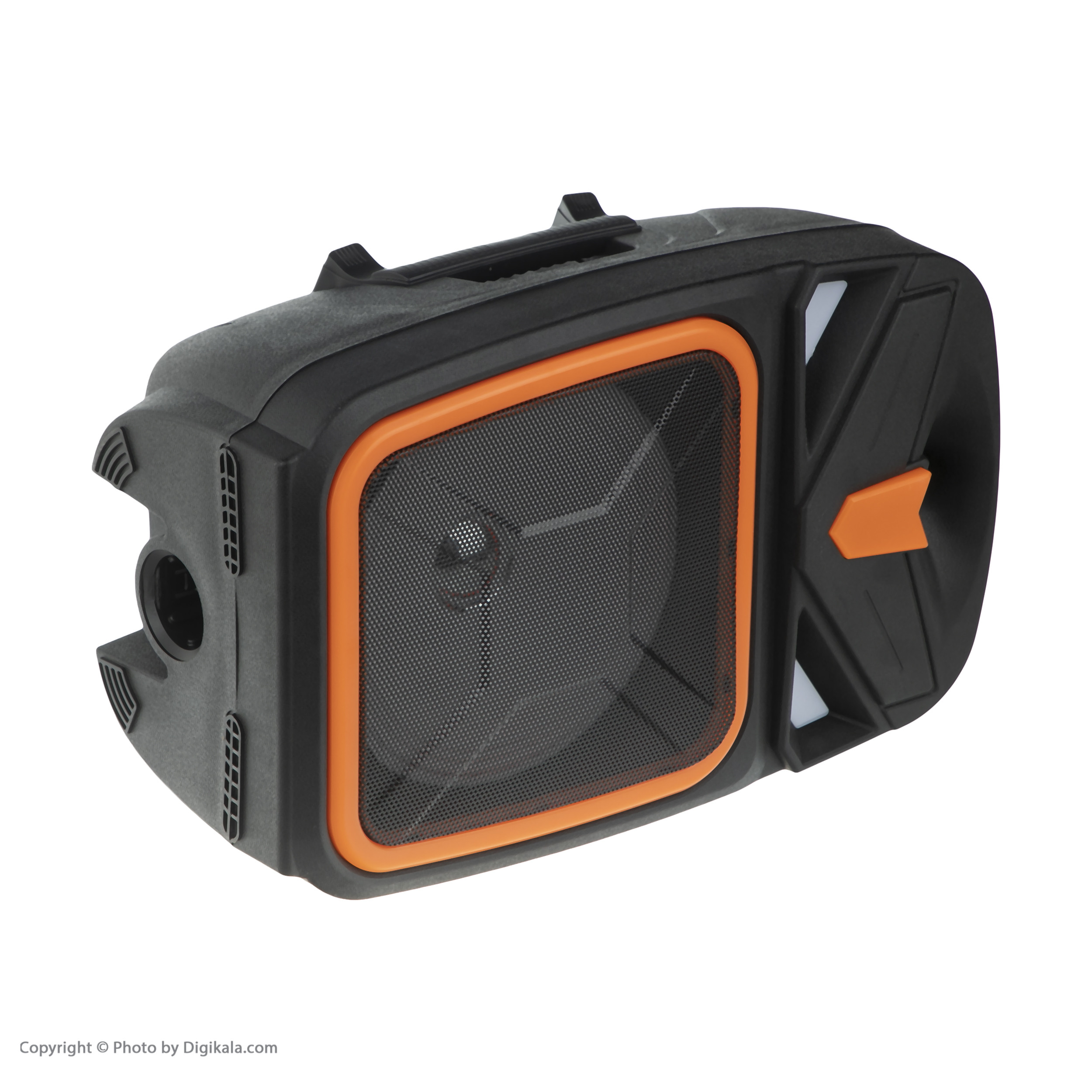 پخش کننده خانگی قابل حمل مدل FH-809