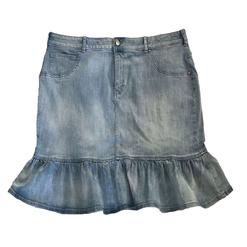 دامن زنانه سی اند ای مدل c3