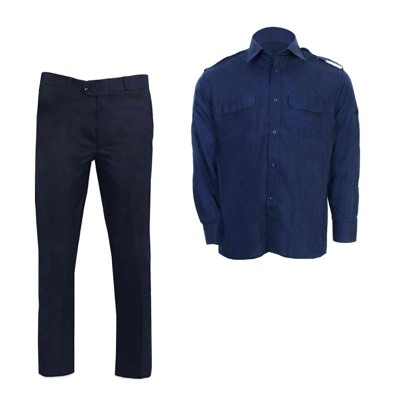 لباس کار مدل حراستی کد DB-701