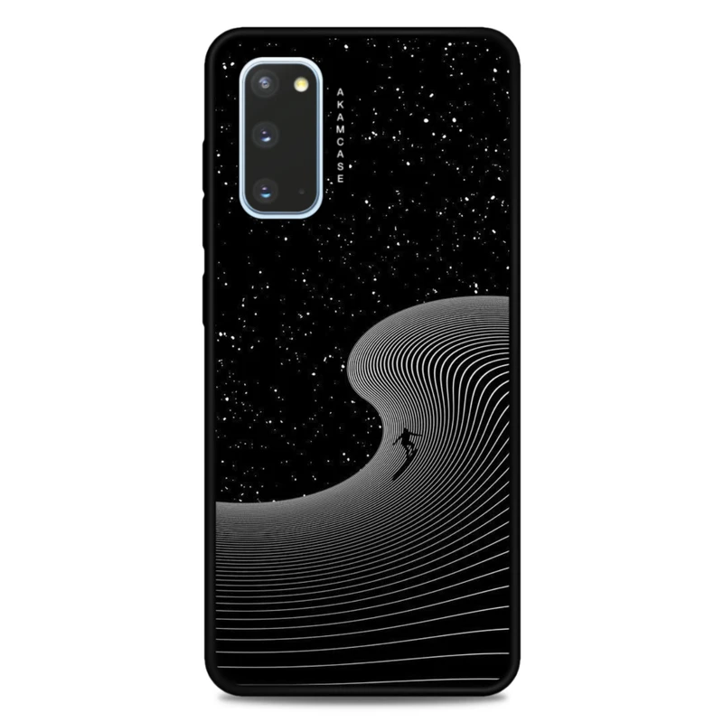 کاور آکام مدل AMC-WSGS20-ILLUSION-8 مناسب برای گوشی موبایل سامسونگ Galaxy S20