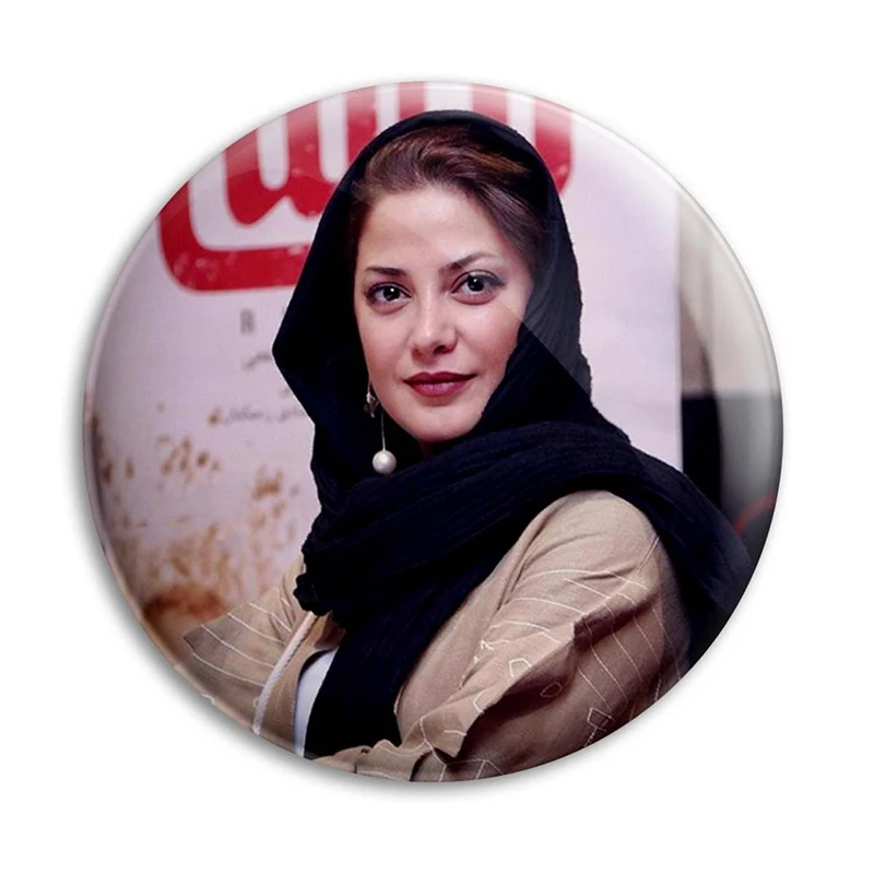 مگنت پرمانه طرح طناز طباطبایی کد pmag.20946