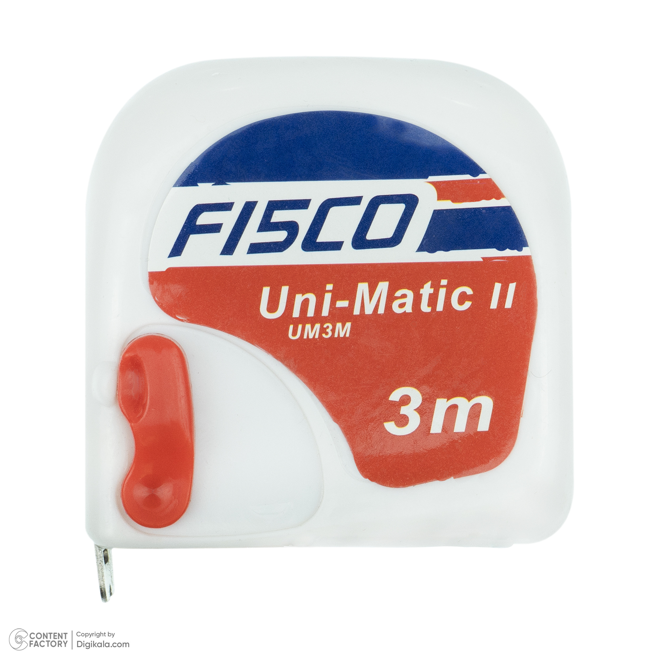 متر 3 متری فیسکو مدل سما تولز کد UM3M