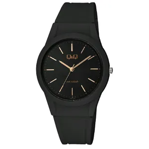 ساعت مچی عقربه ای کیو اند کیو مدل vq50j030y