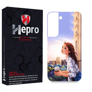 HEPRO MC Cover for SAMSUNG GALAXY S22
