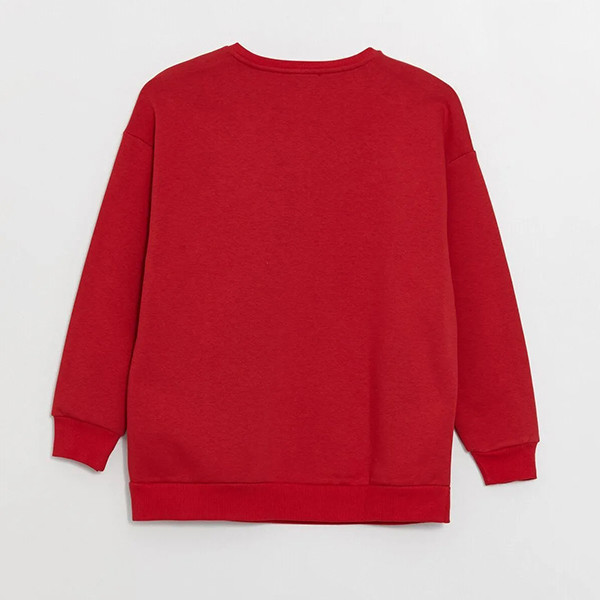 سویشرت زنانه ال سی وایکیکی مدل دورس 01