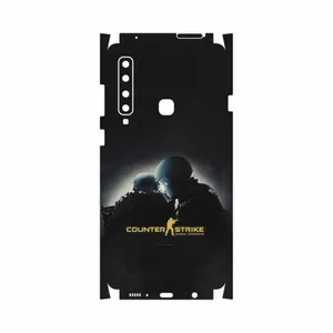 MAHOOT Counter-Strike-FullSkin Cover Sticker for Samsung Galaxy A9 2018