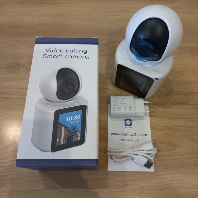 دوربین مداربسته تحت شبکه مدل c6 video call