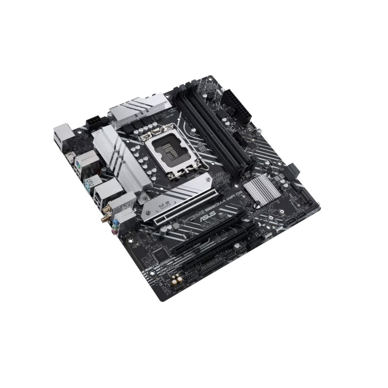 مادربرد ایسوس مدل PRIME B660M-A WIFI D4