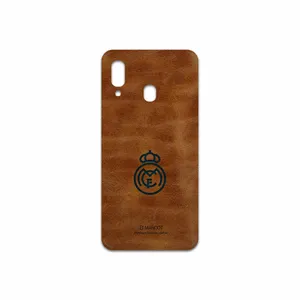 MAHOOT BFL-REAL Cover Sticker for Samsung Galaxy A40
