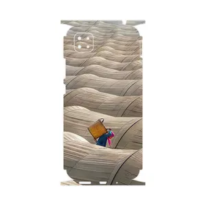 MAHOOT Strawberry Greenhouses-FullSkin Cover Sticker for Xiaomi Poco C3