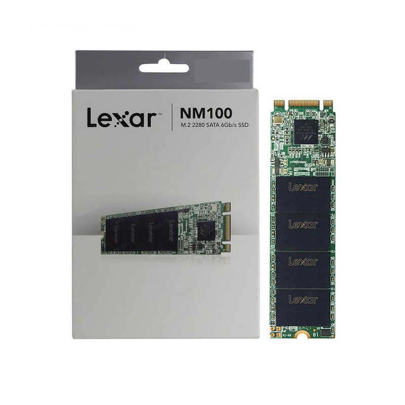 اس اس دی اینترنال لکسار مدل NM100 M.2 2280 ظرفیت 512 گیگابایت