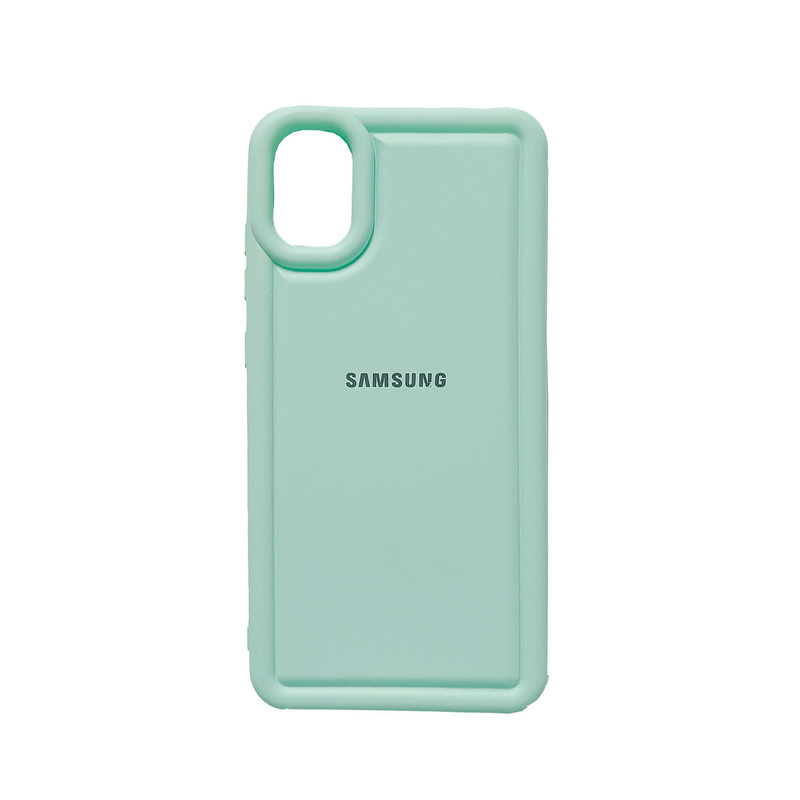 کاور مدل سیلیکونی مناسب برای گوشی موبایل سامسونگ Galaxy A25