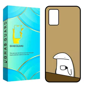 Ghab Guard CHAPA03S Cover For Samsung Galaxy A03s