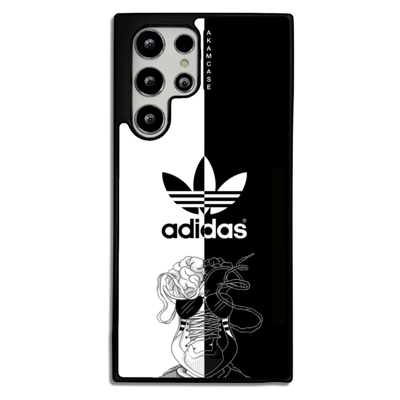 کاور آکام مدل AMCWSGS22U-ADIDAS12 مناسب برای گوشی موبایل سامسونگ Galaxy S22 Ultra