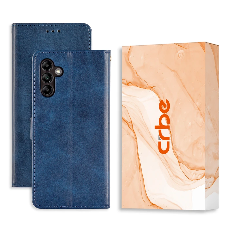 کیف کلاسوری کربی مدل CHARMiN مناسب برای گوشی موبایل سامسونگ GALAXY A04S / A13 5G / M13 / F13