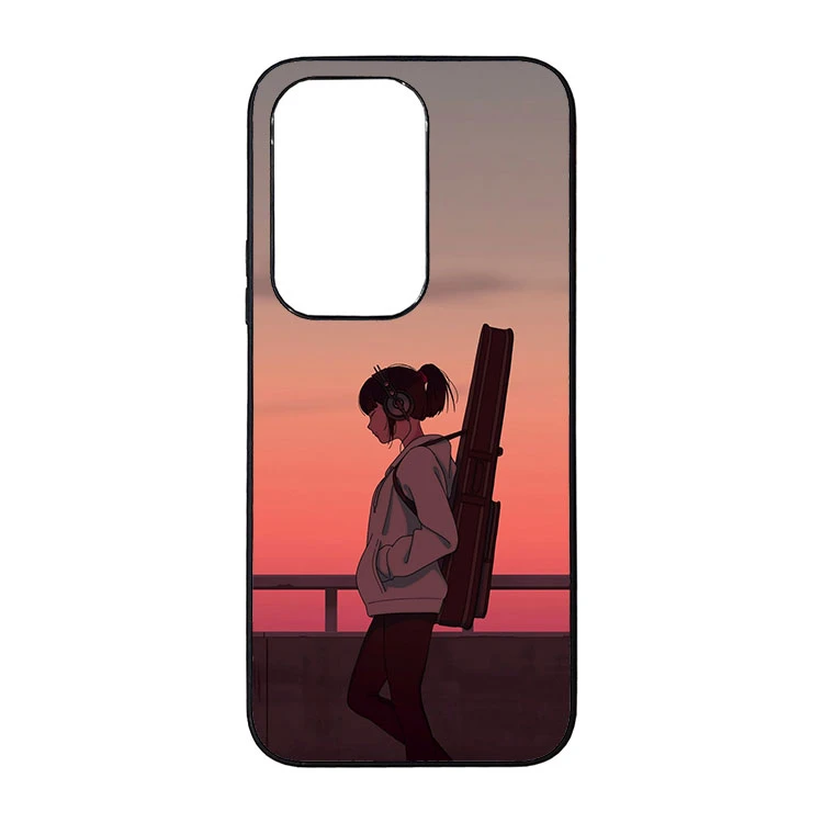 کاور گالری وبفر طرح انیمه مناسب برای گوشی موبایل آنر 200 lite