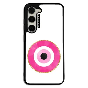 AKAM AMCWSGS23-EYES14 Cover For Samsung Galaxy S23